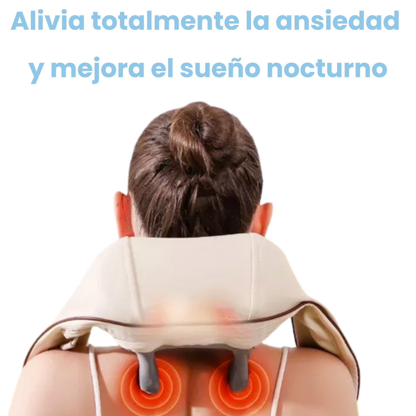 Masajeador de Cuello Antiestrés