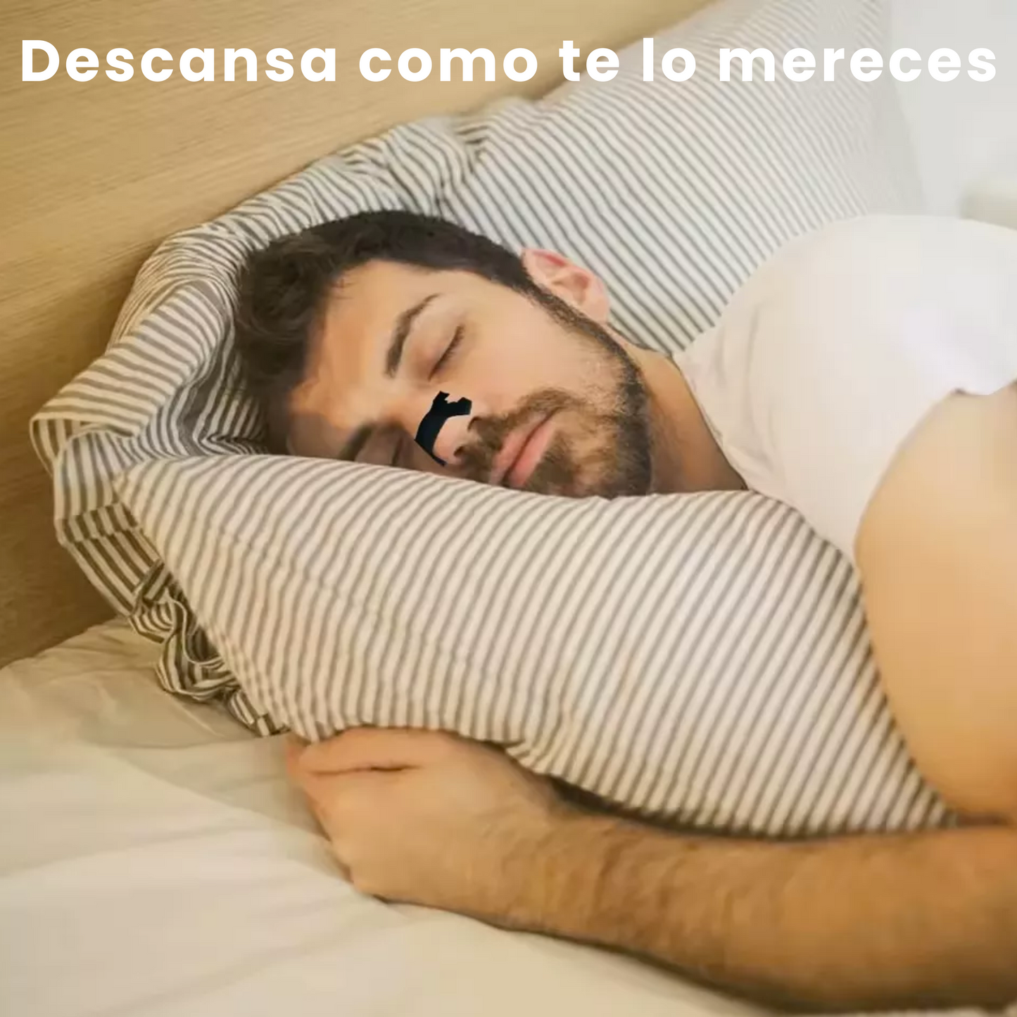 Tiras Nasales Ronquidos, Deporte, Mejor Respiración, 30 Unidades